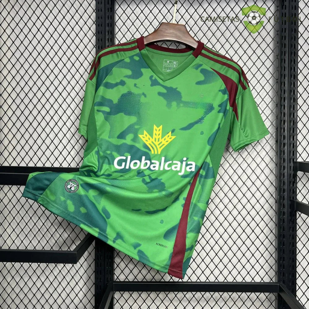Camiseta Albacete 24-25, Visitante