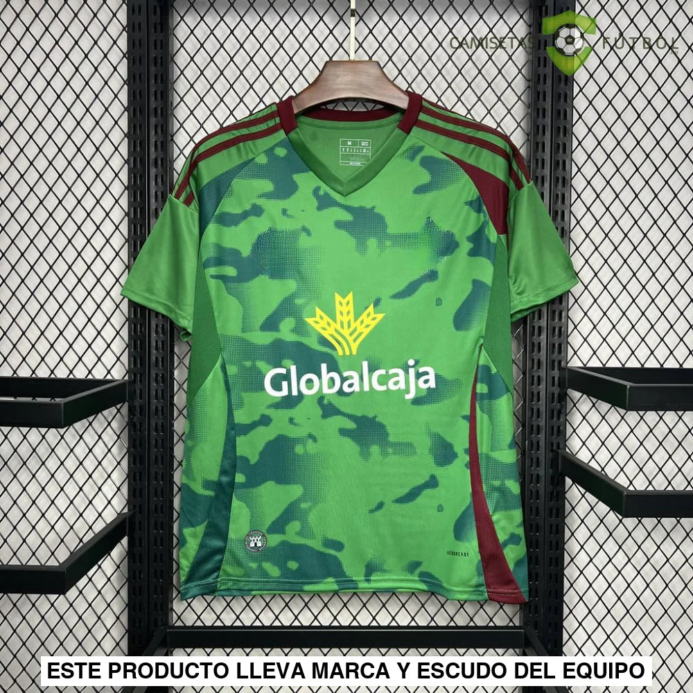 Camiseta Albacete 24-25, Visitante