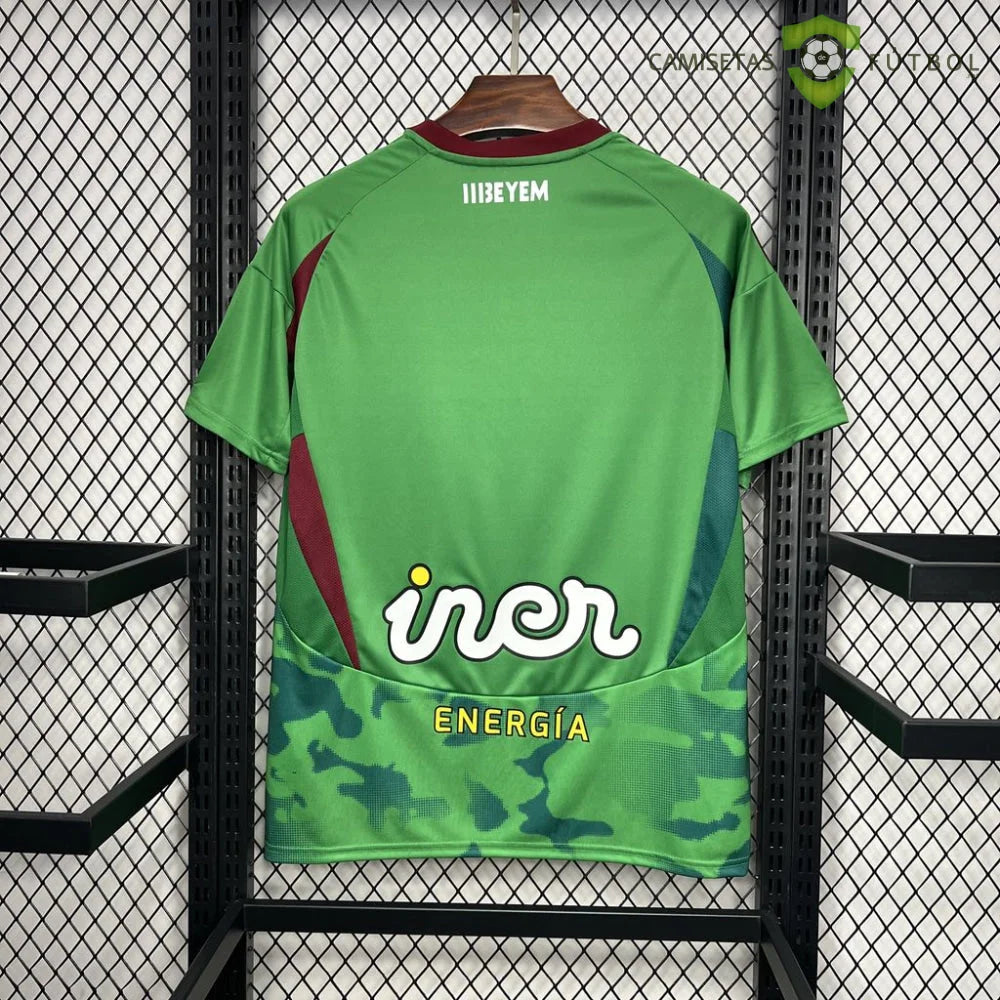 Camiseta Albacete 24-25, Visitante