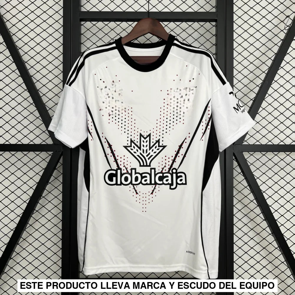 Camiseta Albacete 25-26, Local