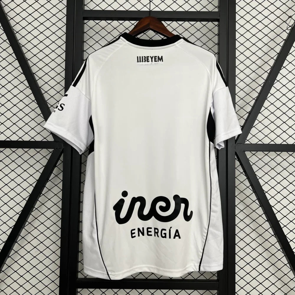 Camiseta Albacete 25-26, Local