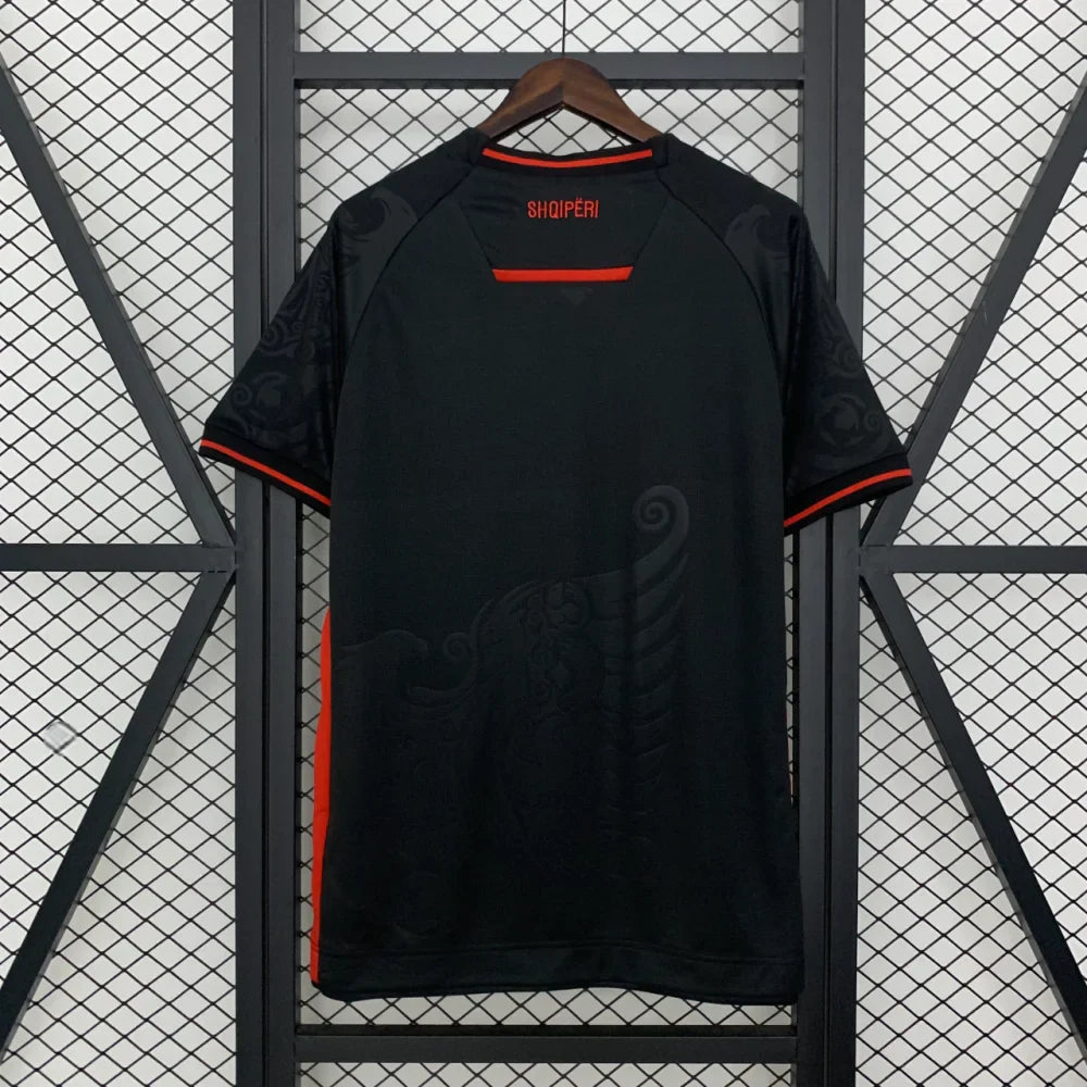 Camiseta Albania 25-26, 3a Equipacion