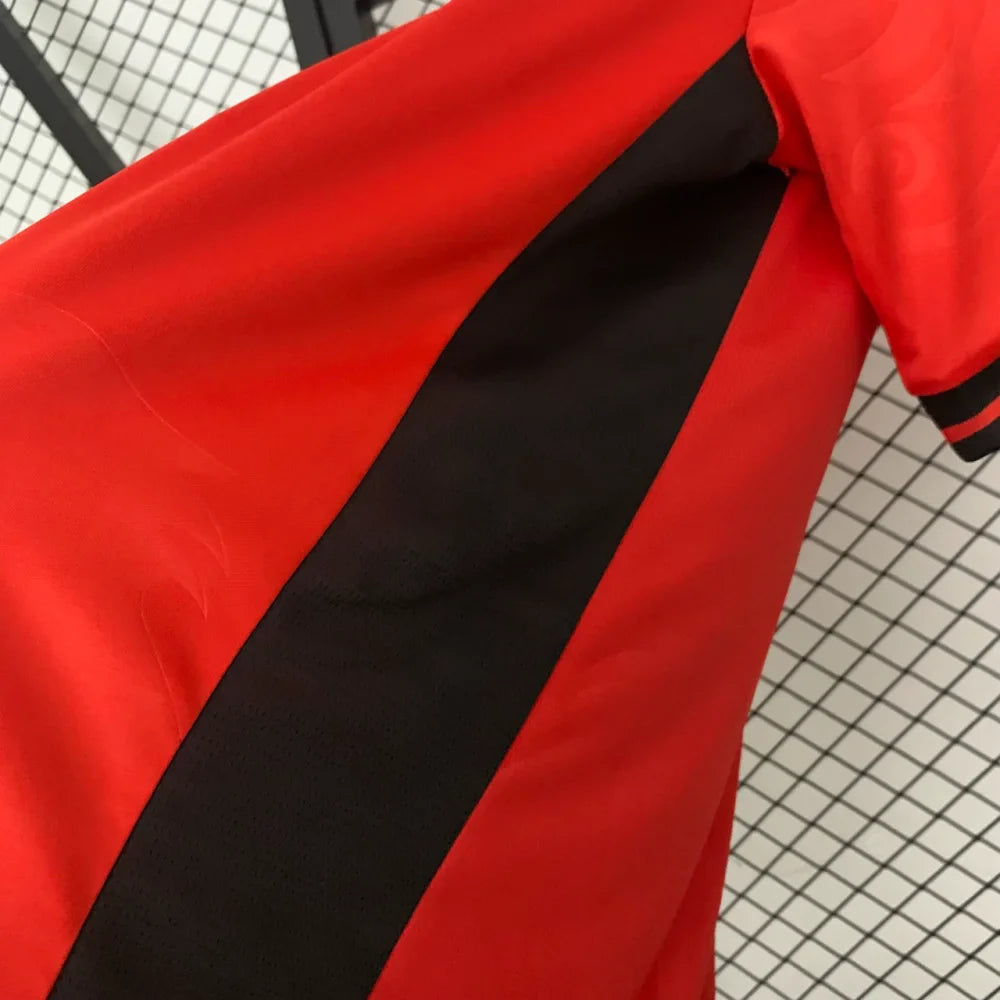 Camiseta Albania 25-26, Local