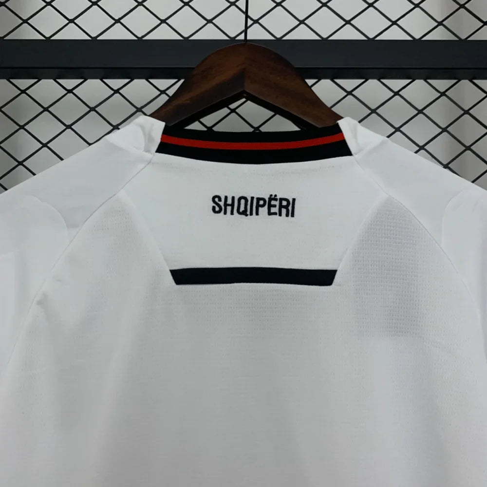 Camiseta Albania 25-26, Visitante