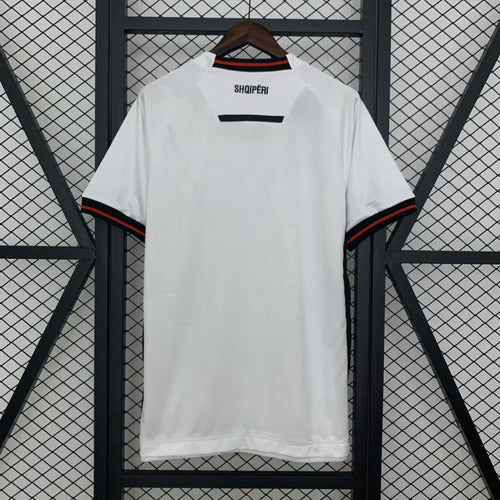 Camiseta Albania 25-26, Visitante
