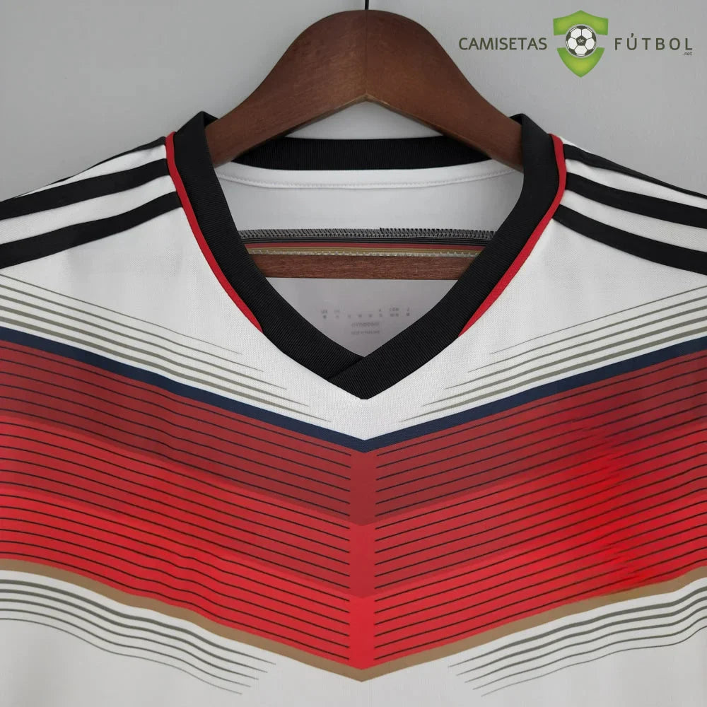Camiseta Alemania 14-15, Local (Version Retro)