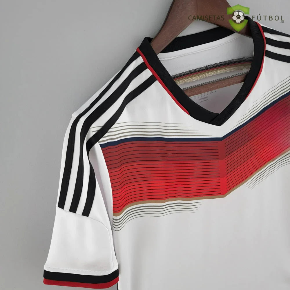 Camiseta Alemania 14-15, Local (Version Retro)