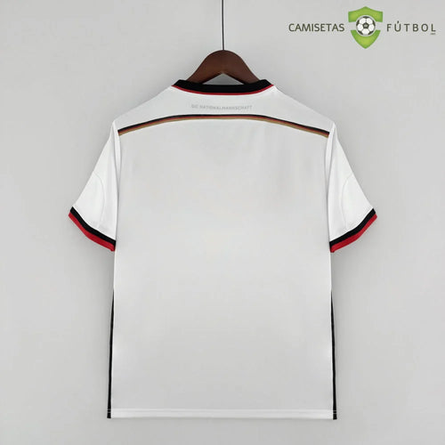 Camiseta Alemania 14-15, Local (Version Retro)