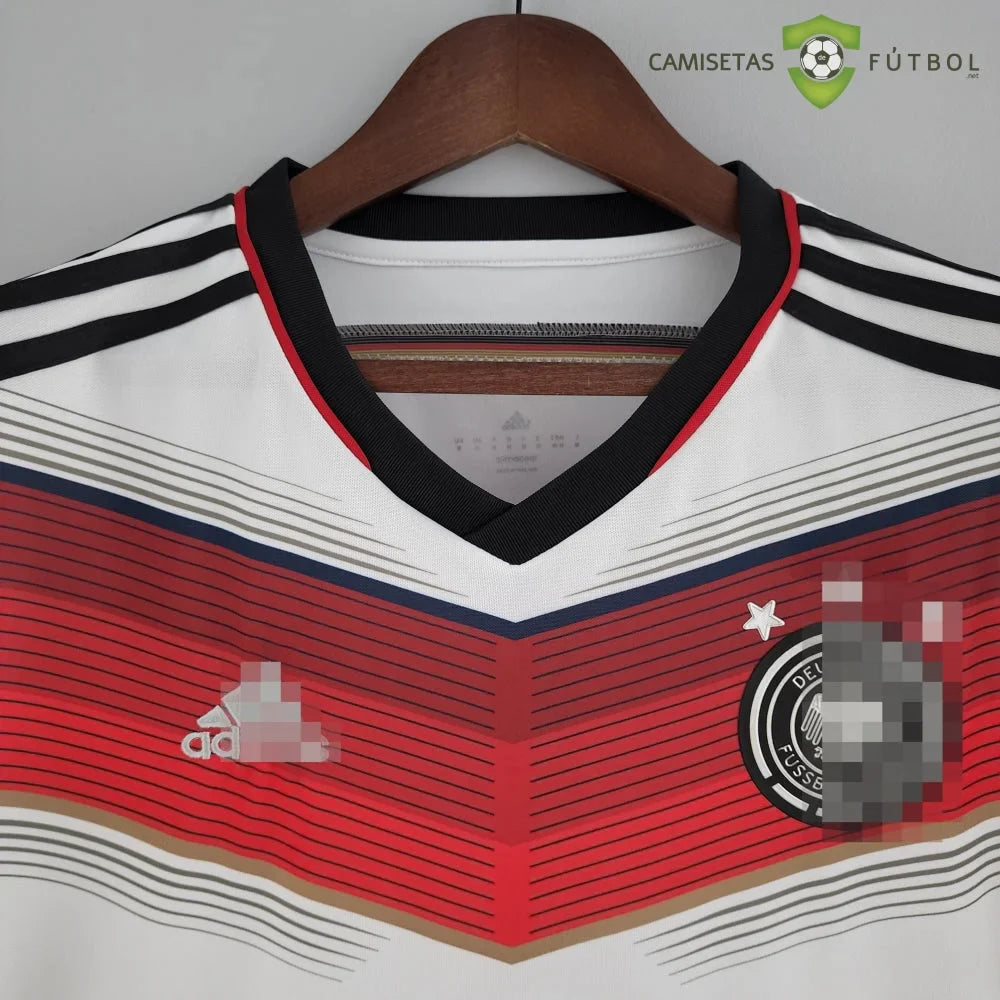 Camiseta Alemania 14-15, Local (Version Retro)