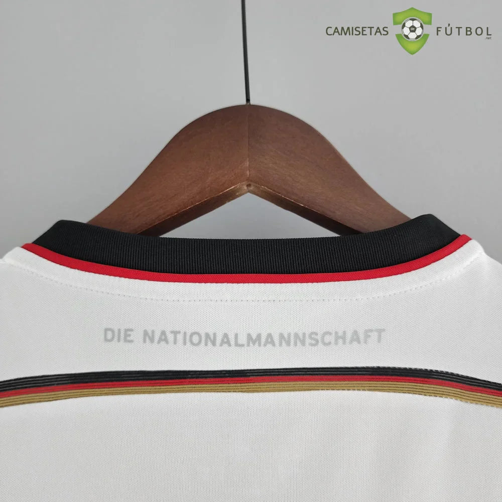 Camiseta Alemania 14-15, Local (Version Retro)