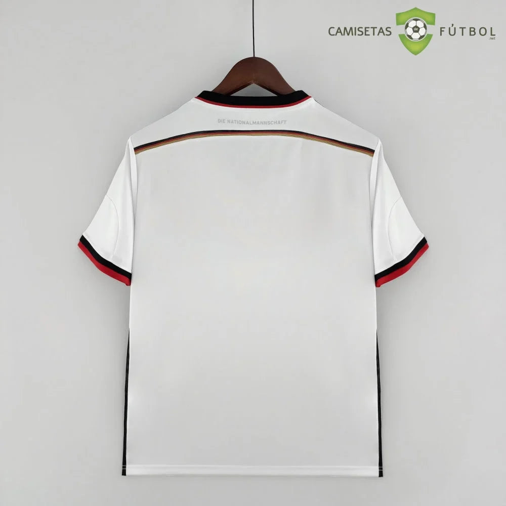 Camiseta Alemania 14-15, Local (Version Retro)