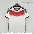 Camiseta Alemania 14-15, Local (Version Retro)