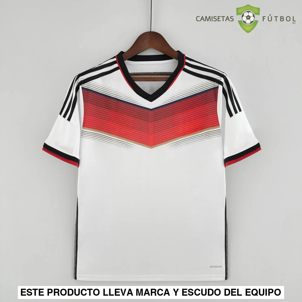Camiseta Alemania 14-15, Local (Version Retro)