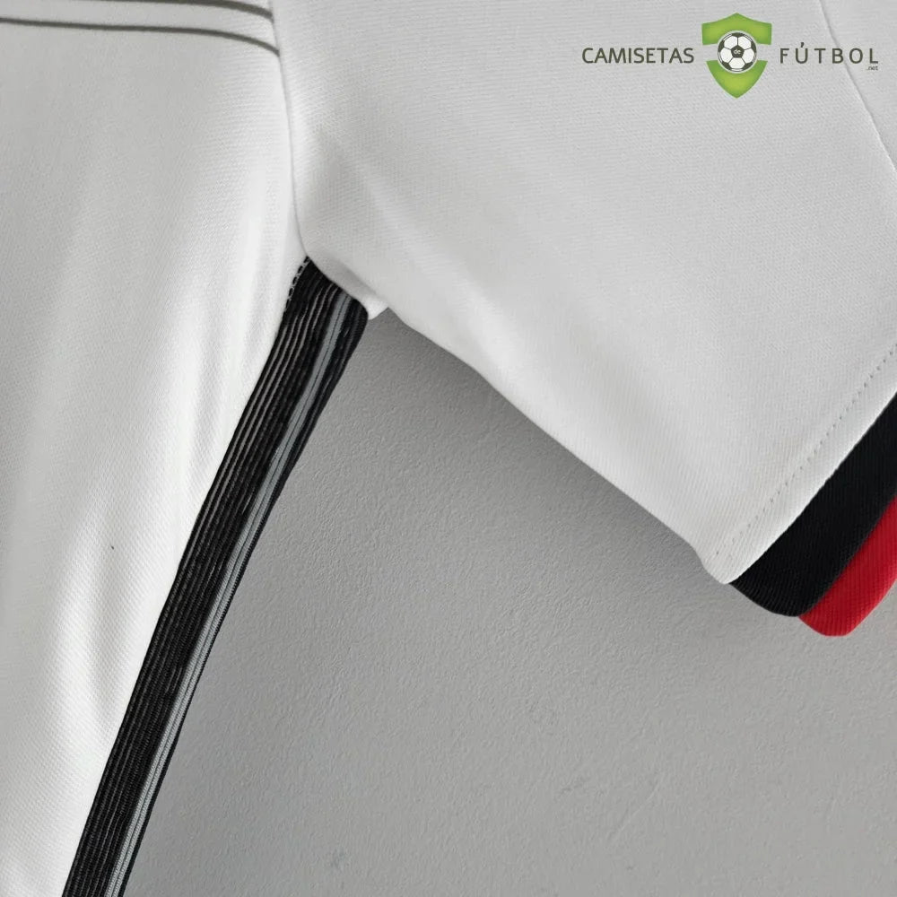 Camiseta Alemania 14-15, Local (Version Retro)