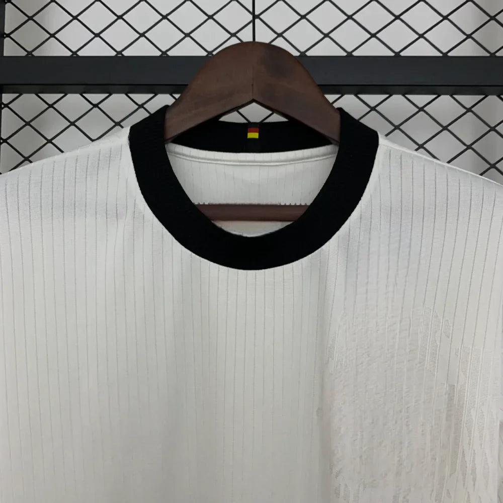 Camiseta Alemania 24-25, Edicion Especial del 125 Aniversario, Blanca
