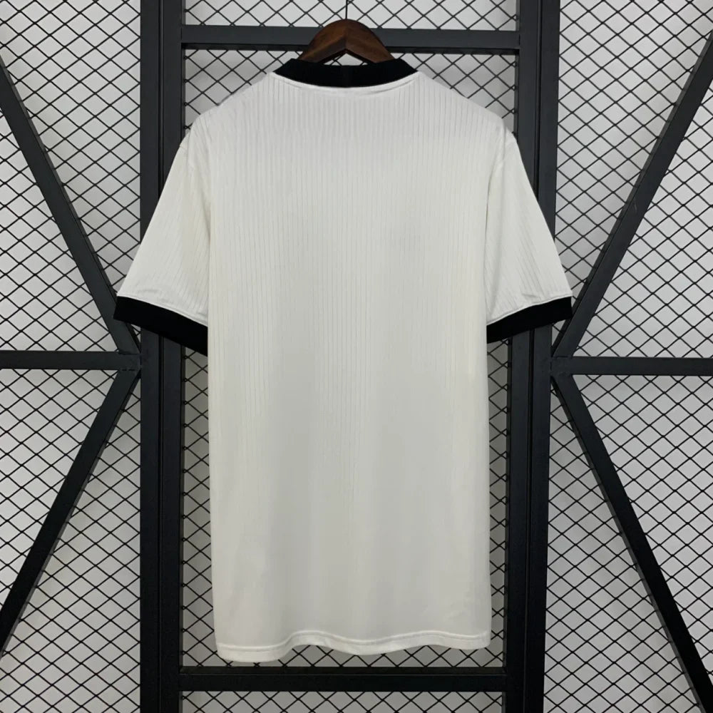 Camiseta Alemania 24-25, Edicion Especial del 125 Aniversario, Blanca