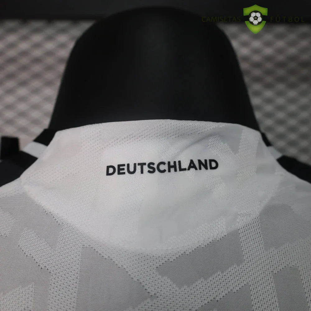 Camiseta Alemania 24-25, Local (Player Version) UEFA Euro 2024