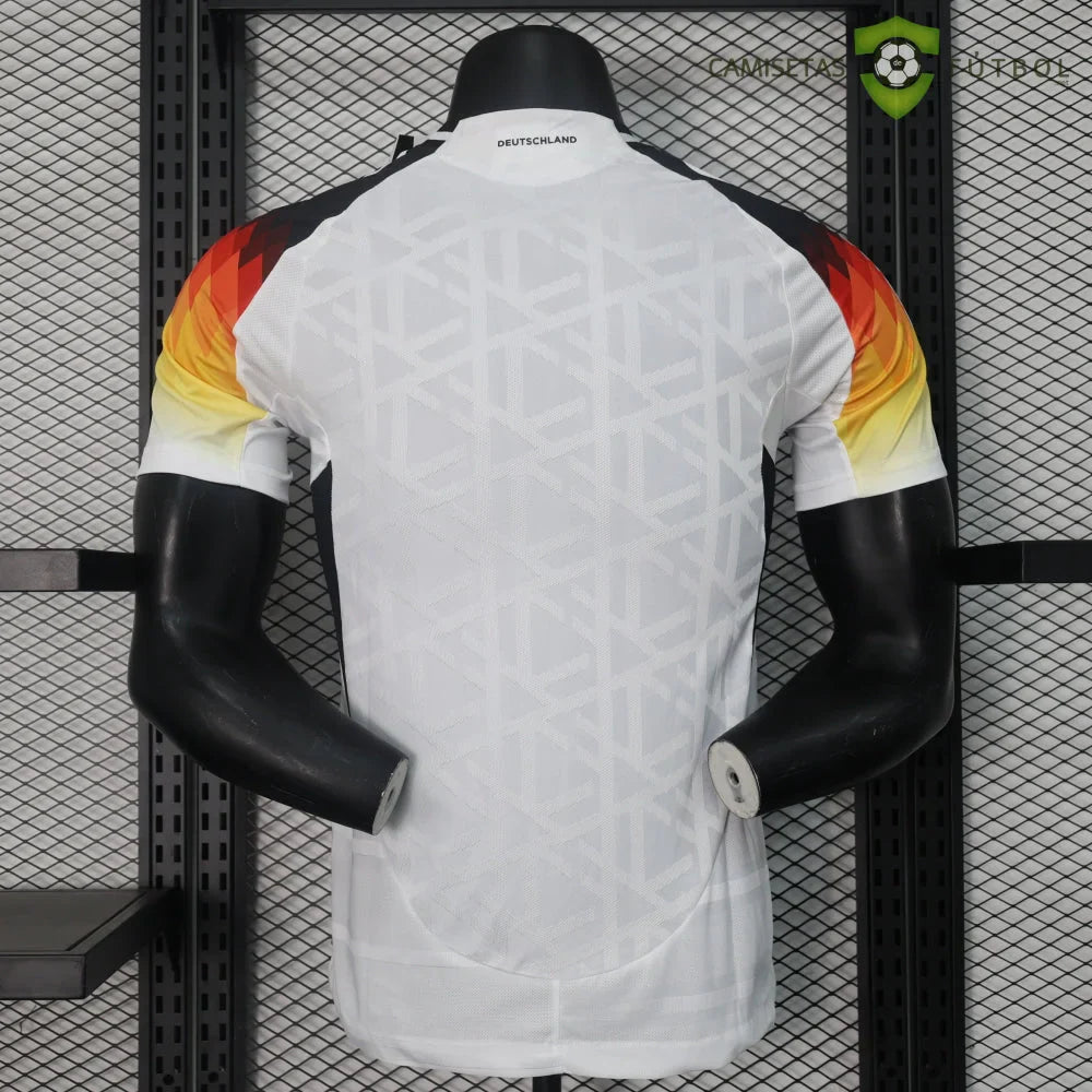 Camiseta Alemania 24-25, Local (Player Version) UEFA Euro 2024