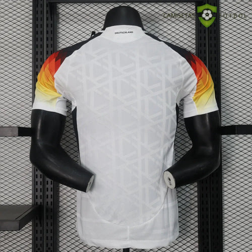 Camiseta Alemania 24-25, Local (Player Version) UEFA Euro 2024