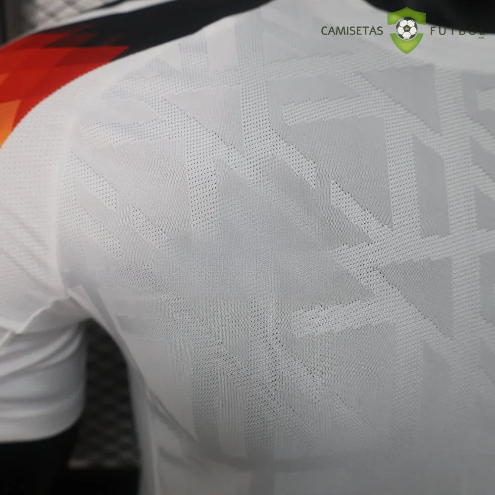 Camiseta Alemania 24-25, Local (Player Version) UEFA Euro 2024