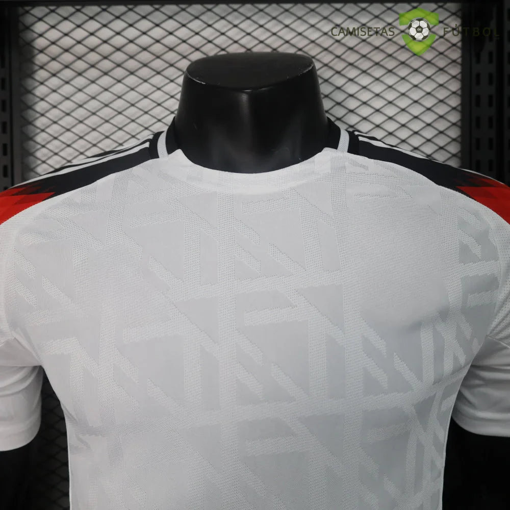 Camiseta Alemania 24-25, Local (Player Version) UEFA Euro 2024