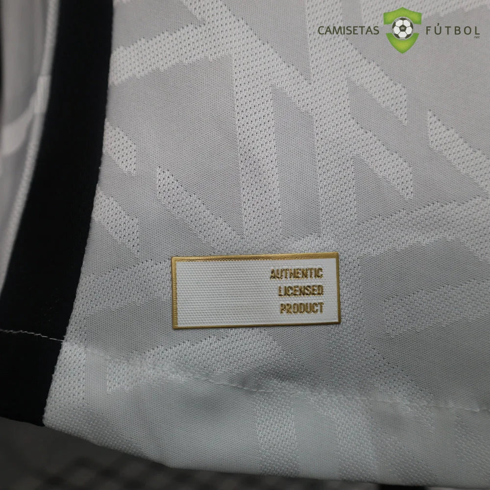 Camiseta Alemania 24-25, Local (Player Version) UEFA Euro 2024