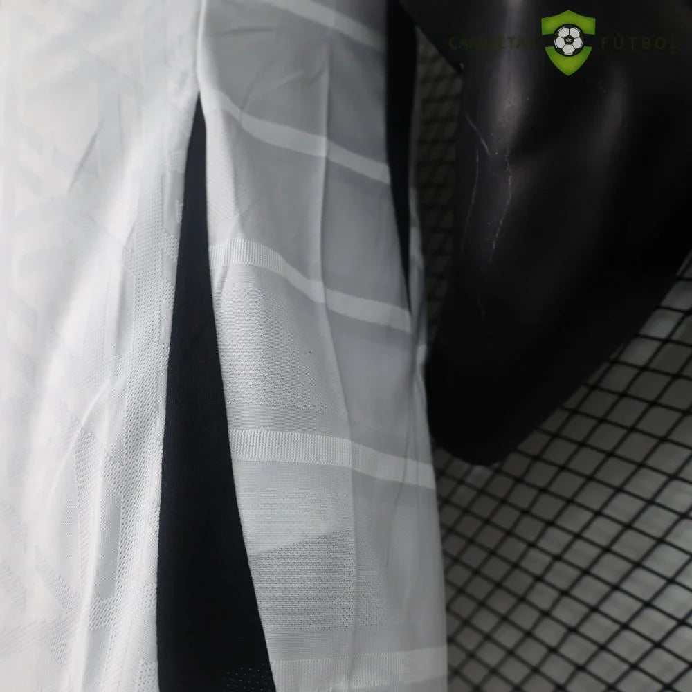 Camiseta Alemania 24-25, Local (Player Version) UEFA Euro 2024