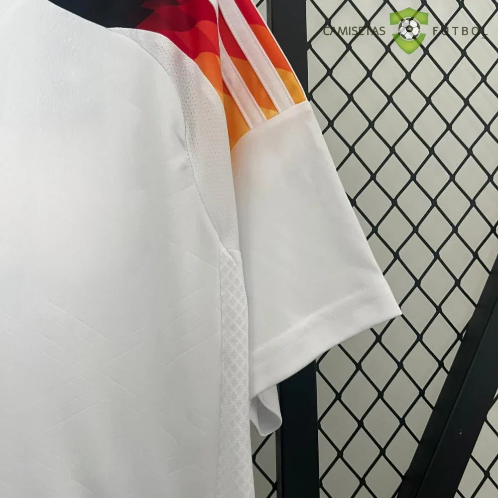 Camiseta Alemania 24-25, Local, UEFA Euro 2024