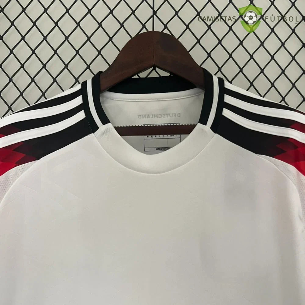 Camiseta Alemania 24-25, Local, UEFA Euro 2024