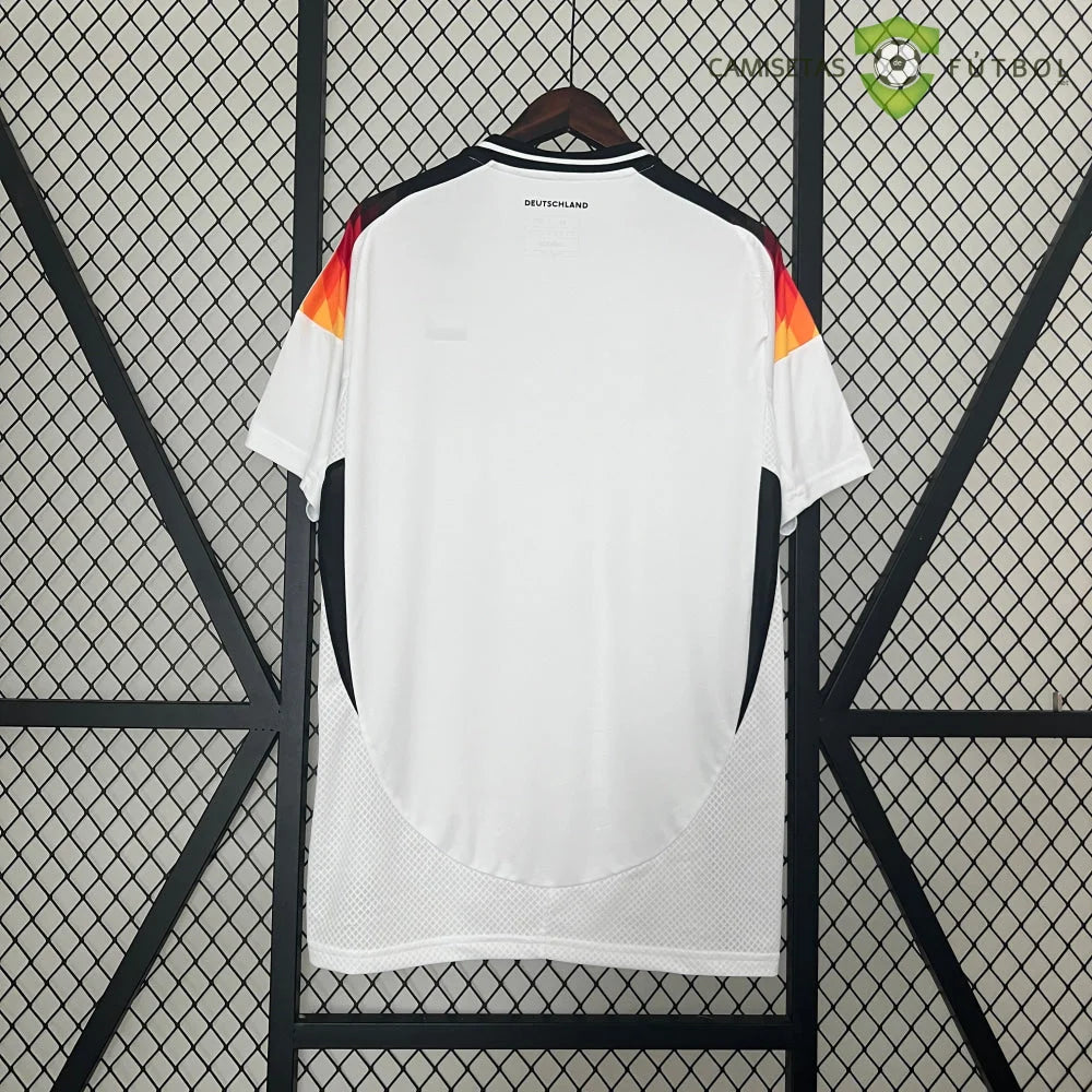 Camiseta Alemania 24-25, Local, UEFA Euro 2024