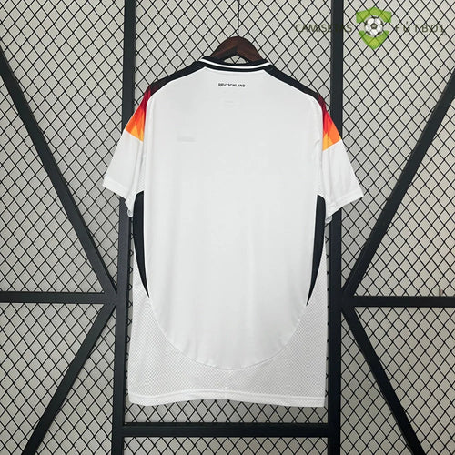 Camiseta Alemania 24-25, Local, UEFA Euro 2024