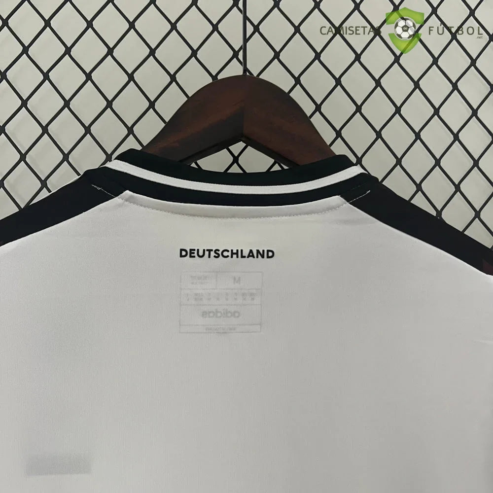 Camiseta Alemania 24-25, Local, UEFA Euro 2024