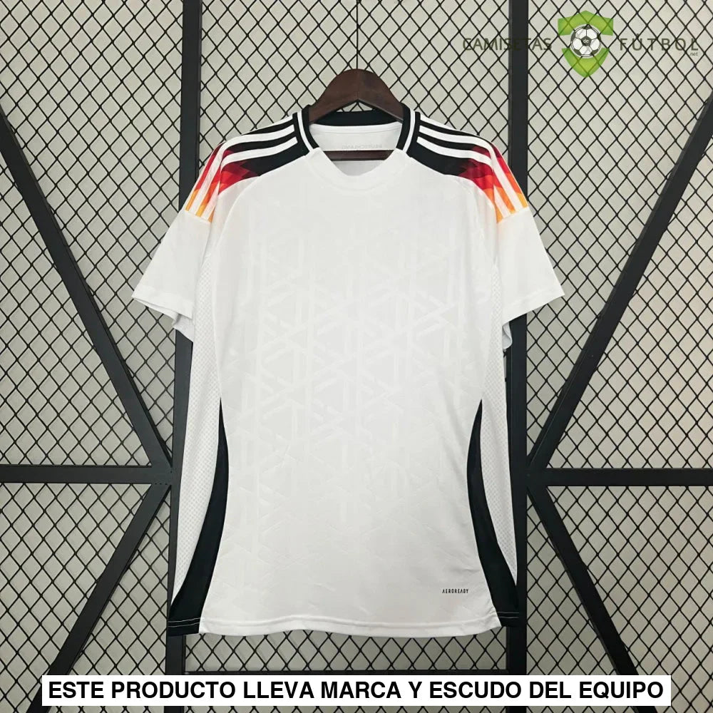 Camiseta Alemania 24-25, Local, UEFA Euro 2024