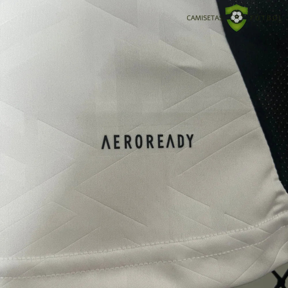 Camiseta Alemania 24-25, Local, UEFA Euro 2024