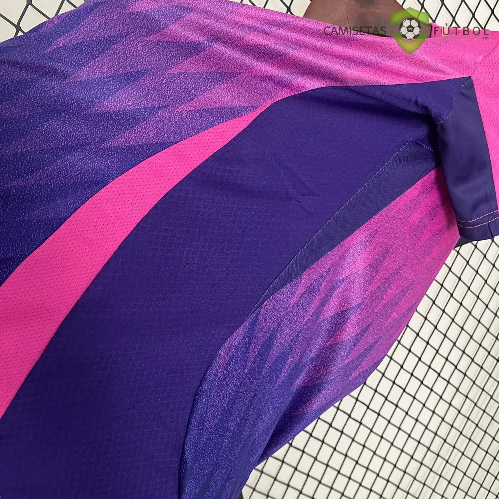 Camiseta Alemania 24-25,Visitante, UEFA Euro 2024, Mujer