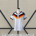 Camiseta Alemania 26-27, Local, Mujer, Mundial 2026