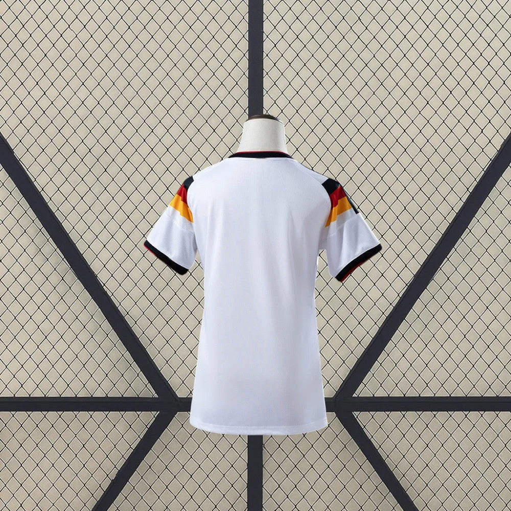 Camiseta Alemania 26-27, Local, Mujer, Mundial 2026