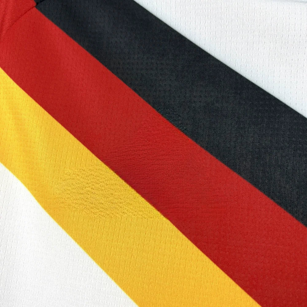 Camiseta Alemania 26-27, Local, Mundial 2026