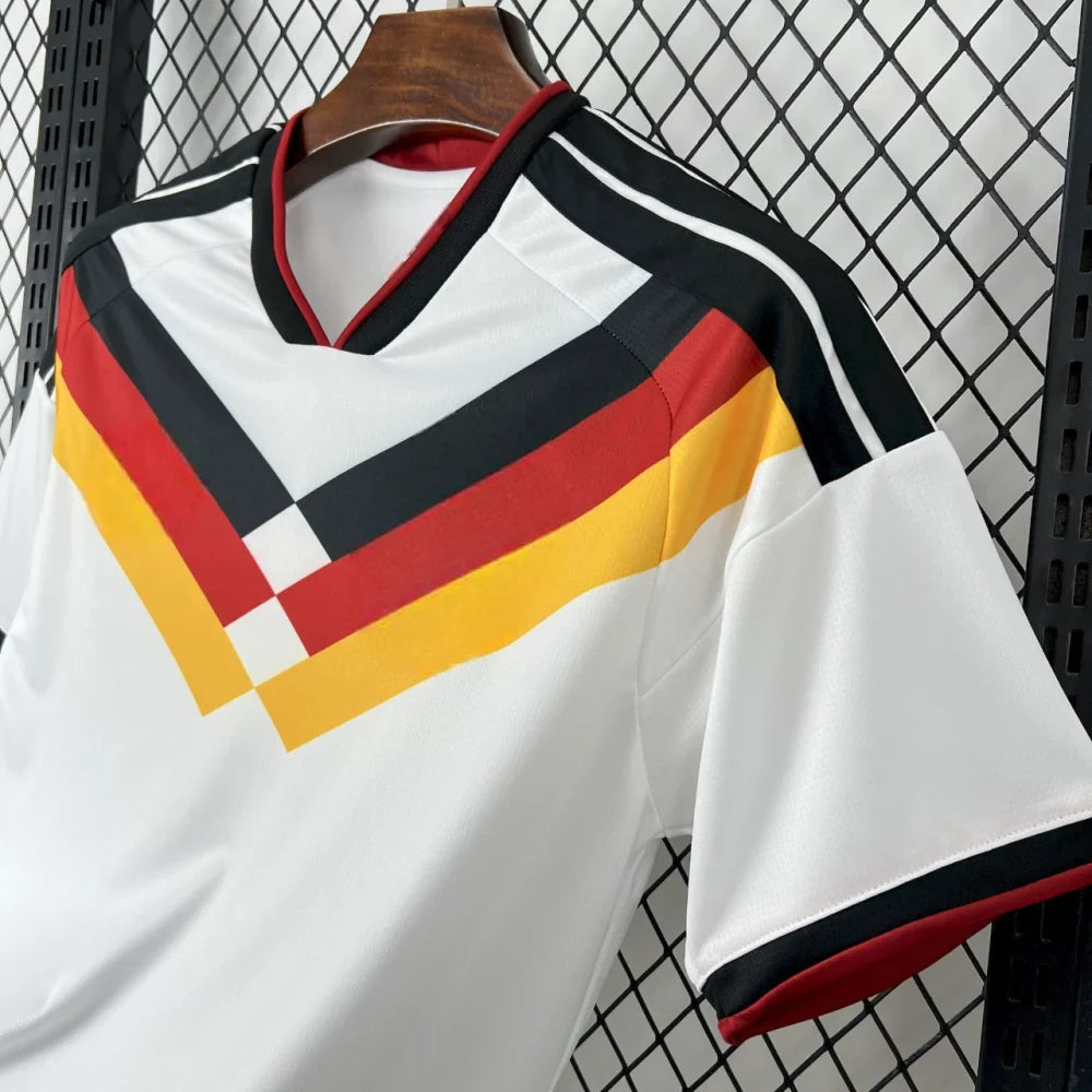 Camiseta Alemania 26-27, Local, Mundial 2026