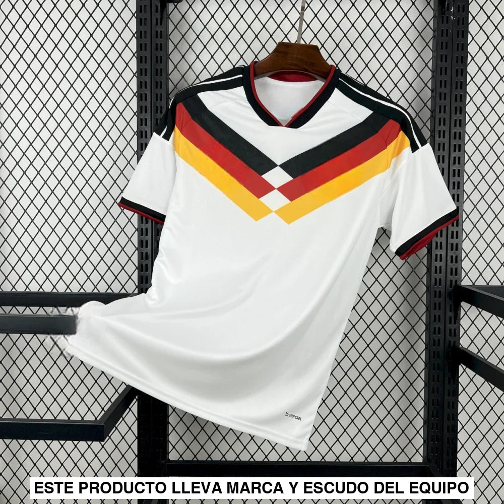 Camiseta Alemania 26-27, Local, Mundial 2026