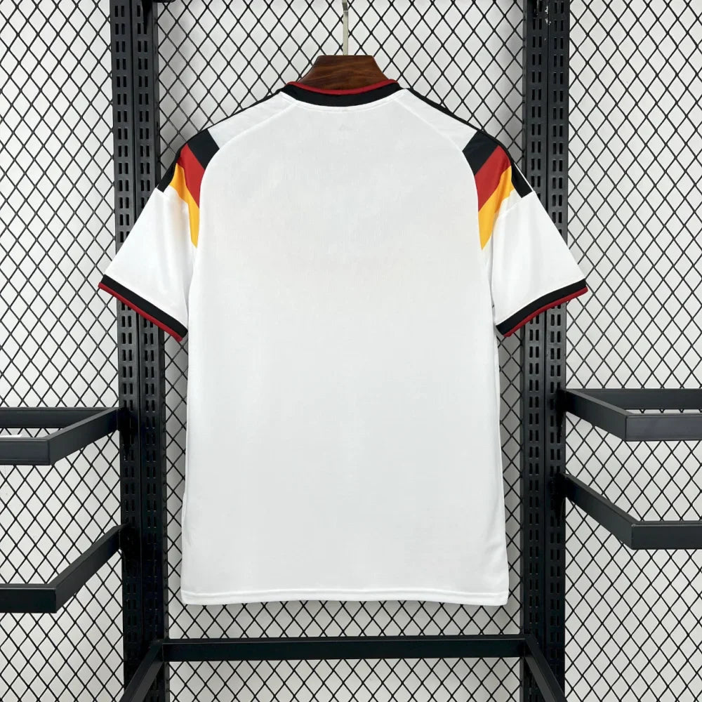 Camiseta Alemania 26-27, Local, Mundial 2026
