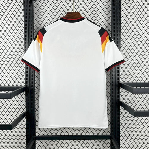 Camiseta Alemania 26-27, Local, Mundial 2026