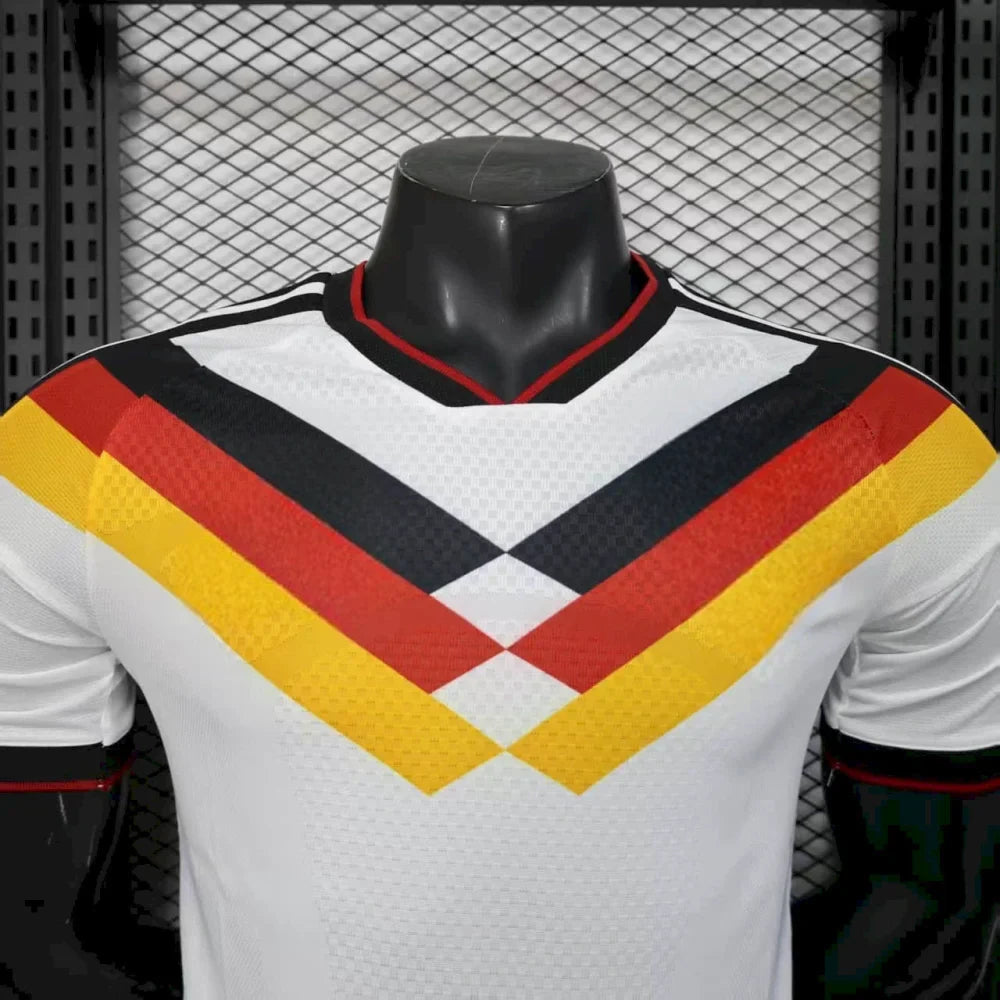 Camiseta Alemania 26-27, Local (Player Version) Mundial 2026