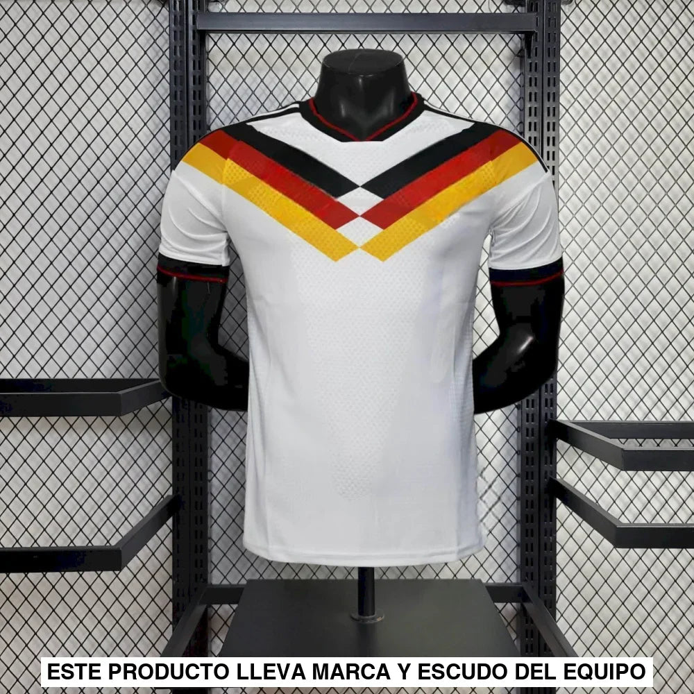 Camiseta Alemania 26-27, Local (Player Version) Mundial 2026