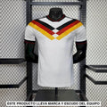 Camiseta Alemania 26-27, Local (Player Version) Mundial 2026