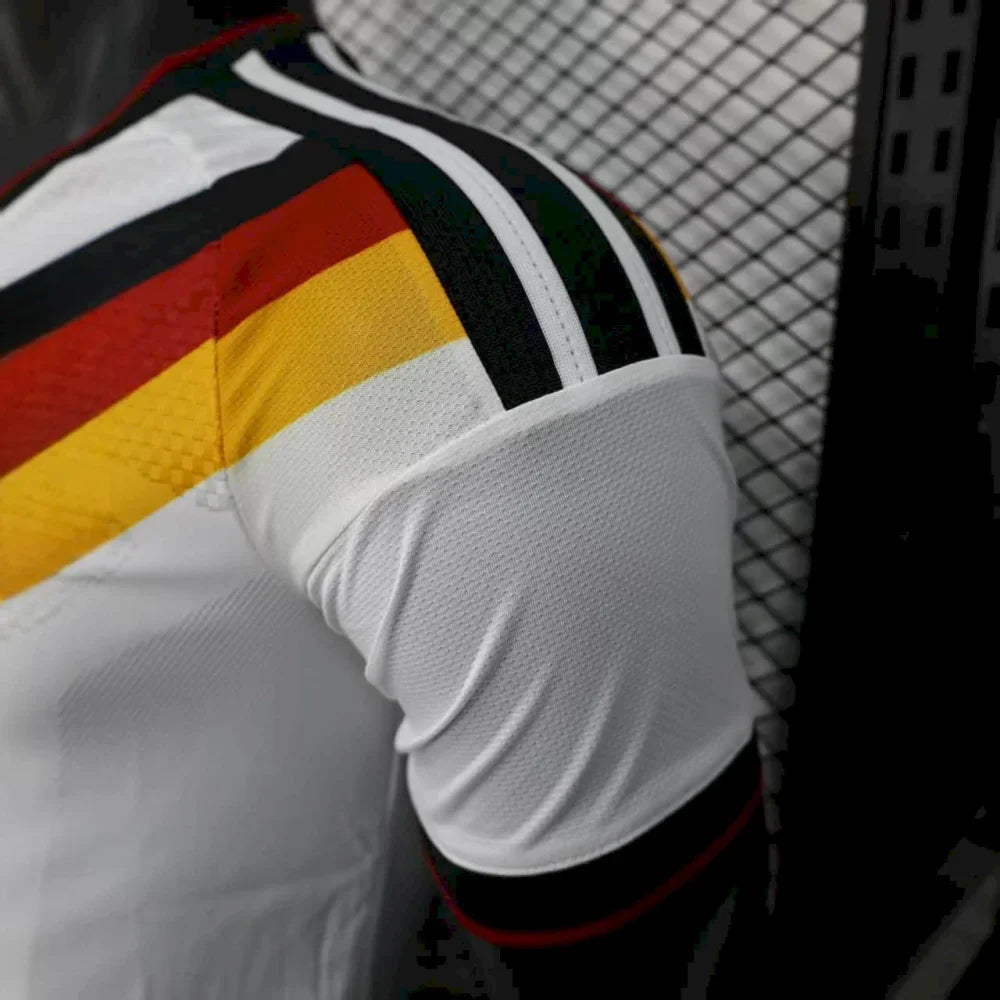 Camiseta Alemania 26-27, Local (Player Version) Mundial 2026