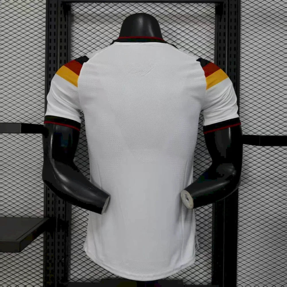 Camiseta Alemania 26-27, Local (Player Version) Mundial 2026