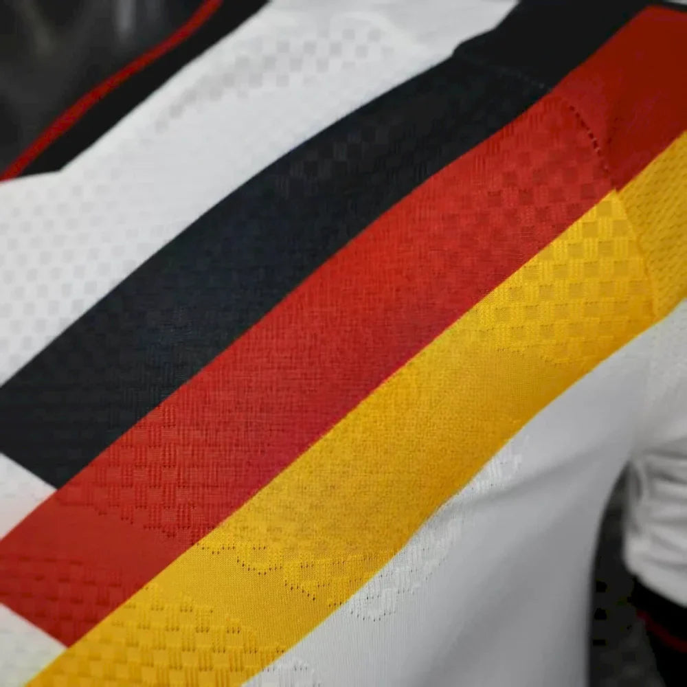 Camiseta Alemania 26-27, Local (Player Version) Mundial 2026