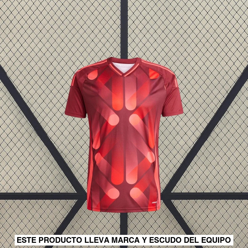 Camiseta Alemania 25-26, Visitante (Seleccion Femenina)