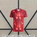 Camiseta Alemania 25-26, Visitante (Seleccion Femenina)